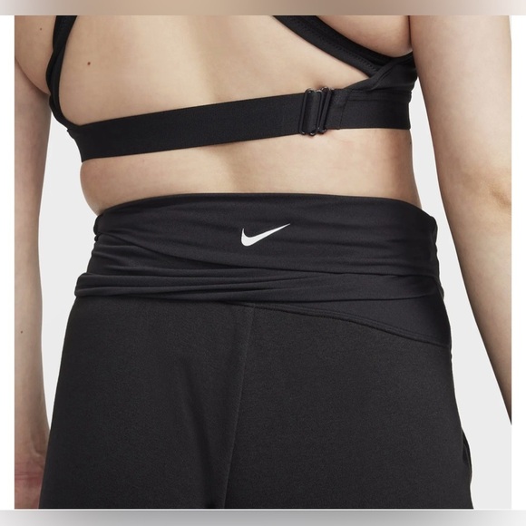 Nike One French Terry Maternity Pants XXL - Picture 6 of 6